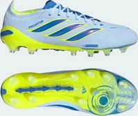 adidas NSW50_JS0421, Adidas Predator Elite AG Nockenschuhe, blau, Gr&ouml;&szlig;e 44