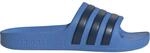 Adidas Aqua adilette Kinder Badeslipper, blau, Gr&ouml;&szlig;e 28 4068806051424