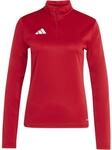 Adidas Entrada 26 Training Damen Sweatshirt, rot 4068812489495