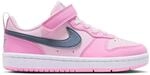 Nike Court Borough Low Recraft Kinder Freizeitschuhe, rosa, Gr&ouml;&szlig;e 29 &frac12;