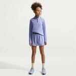 Nike Pro Dri-Fit M&auml;dchen Shorts, lila 198730867656