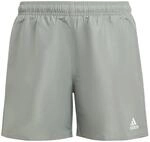 Adidas Classic Badge of Sport Badeshorts Jungen Badehose, 4066745151243