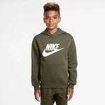 Nike Sportswear Club Kinder Kapuzensweater, gr&uuml;n 197859883066