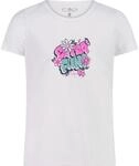 CMP Freizeit M&auml;dchen T-Shirt, wei&szlig; 8050243351324