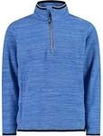 CMP Sweat Kinder Rollkragenpullover, blau 8057153719404