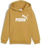 Puma ESS No. 1 Logo FL PS Jungen Kapuzensweater, gelb 4069157419420