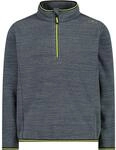 CMP Sweat Kinder Rollkragenpullover, grau 8059342208799