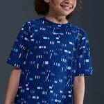 Nike Multi Dri-Fit Kinder Kapuzensweater, blau 198481861545