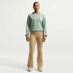 Nike Sportswear Chill FT Damen T-Shirt, gr&uuml;n 198730840536