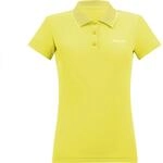Regatta Maverick V Damen Poloshirt, gelb 5063516353195