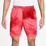 Nike Academy + Dri-Fit Herren Shorts, rot 198730959443