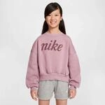 Nike Sportswear Boxy M&auml;dchen Tanktop, grau 197600427037