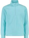 CMP Sweat Kinder Rollkragenpullover, hellblau 8057153775424
