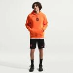 Nike Netherlands Club Herren Kapuzensweater, orange 198730408453