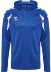 Hummel Core 2.0 Kapuzensweater, blau 5715819156613