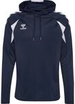 Hummel Core 2.0 Kapuzensweater, blau 5715819156620