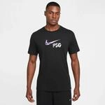 Nike Paris Saint Germain Swoosh Herren Trikot, schwarz 197600063518