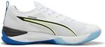 Puma Eliminate Nitro 4 Game ON Hallenschuhe, wei&szlig;, Gr&ouml;&szlig;e 44 4069161180538