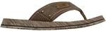 Skechers Quill Herren Sandalen, braun, Gr&ouml;&szlig;e 41 199252396266