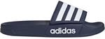 Adidas Adilette Shower Badeslipper, blau, Gr&ouml;&szlig;e 40 &frac12; 4069988972071