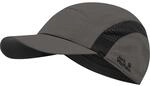 Jack Wolfskin Vent M&uuml;tze, grau 4064886696555