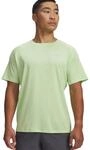 Under Armour Tech Textured Herren T-Shirt, gr&uuml;n 198634142811
