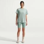Nike One Relaxed Dri-Fit Damen T-Shirt, gr&uuml;n 198729566430