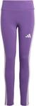 Adidas Essentials M&auml;dchen Tights, lila 4068821209336