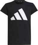 Adidas Essentials M&auml;dchen T-Shirt, schwarz 4067905295340