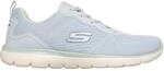 Skechers Summits - Quiet Dream Damen Halbschuhe, blau, Gr&ouml;&szlig;e 42 199252038883