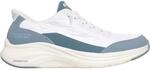 Skechers Contour Foam - Cozy Fit Damen Slipper, wei&szlig;, Gr&ouml;&szlig;e 42 199252371454