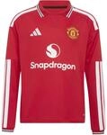 Adidas Manchester United 26/27 Home Kinder Trikot, rot 4069989461154