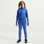 Nike Frankreich Strike Dri-Fit Kinder Longsleeve, blau 198726004270