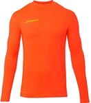 Uhlsport Progressive Torwart Set Kinder, rot 4099803252842