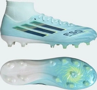 adidas OOL30_JR8955, Adidas F50 Sparkfusion Pro FG/AG Damen Nockenschuhe, blau,