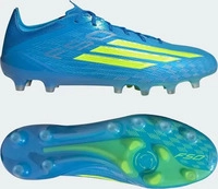 adidas NJV58_JR6463, Adidas F50 Elite AG Nockenschuhe, blau, Gr&ouml;&szlig;e 46