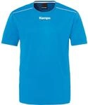 Kempa Poly T-Shirt, blau 4051309588368