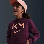 Nike Kylian Mbapp&eacute; K Club Kinder Sweatshirt, rot 198487729184
