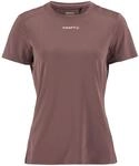 Craft ADV Essence 2 Damen T-Shirt, lila 7318574360172