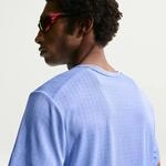 Nike Miler Breathe Dri-Fit Herren T-Shirt, hellblau 198728798733