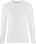 Craft ADV Essence 2 Herren Longsleeve, wei&szlig; 7318574020335