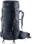 Deuter Aircontact Core 60+10 Herren Trekkingrucksack, schwarz 4046051185637