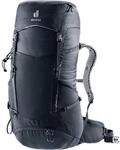 Deuter Futura 34 EL Herren Wanderrucksack, schwarz 4046051185330