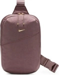 Nike HF7038_502, Nike Aura Crossbody Tagesrucksack, lila, Gr. 5