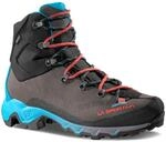La Sportiva Aequilibrium Trek GTX Damen Bergstiefel, grau, Gr&ouml;&szlig;e 40 &frac12;