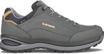 Lowa Renegade Evo GTX LO wide Damen Multifunktionsschuhe, grau, Gr&ouml;&szlig;e 42 &frac12;
