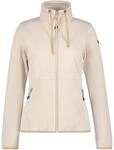 Icepeak Addison Damen Midlayer, wei&szlig; 6438581980994