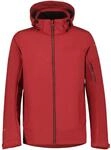 Icepeak Barmstedt Herren Funktionsjacke, rot 6438594535068