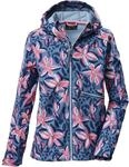 Killtec Kos 154 M&auml;dchen Funktionsjacke, blau 4066224941617