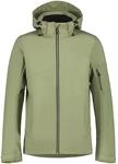 Icepeak Barmstedt Herren Funktionsjacke, gr&uuml;n 6438594535136